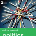 Cover Art for 9780230363380, Politics by Andrew Heywood