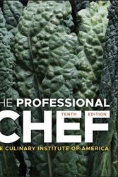 Cover Art for 9781119490951, The Professional Chef by The Culinary Institute of America (CIA)