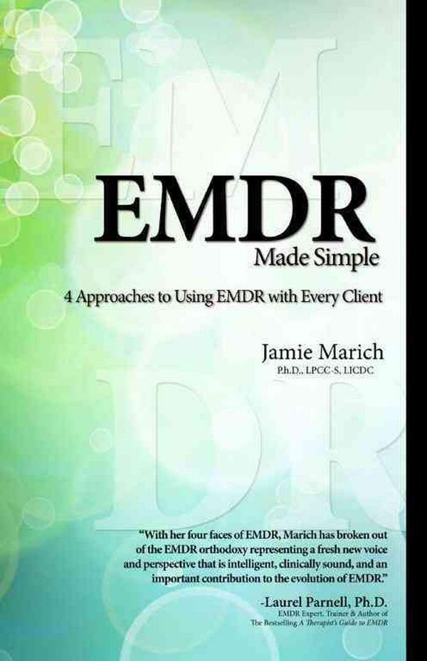 Cover Art for 9781936128068, EMDR Made Simple by Jamie Marich