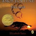 Cover Art for 9780140341584, Amos Fortune, Free Man by Elizabeth Yates