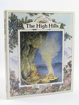 Cover Art for 9780001839649, The High Hills by Jill Barklem
