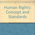Cover Art for 9789231035890, Human Rights by Unesco