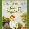 Cover Art for 9780553213157, Anne Green Gables 6: Anne Of Inglese by L.m. Montgomery