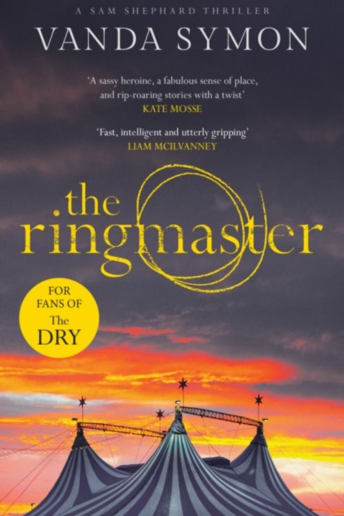 Cover Art for 9781912374656, The Ringmaster by Vanda Symon