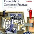 Cover Art for 9780072510768, Essentials of Corporate Finance by Stephen A. Ross