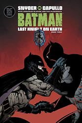 Cover Art for B07YWGW19R, Batman Last Knight On Earth #3 (Of 3) Last Issue by Scott Snyder, Dc Comics