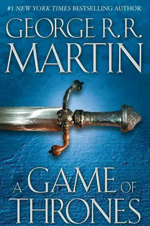 Cover Art for 9780553103540, A Game of Thrones by George R. R. Martin