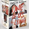 Cover Art for 9780593897256, One of Us Is Lying Series Boxed Set: One of Us Is Lying; One of Us Is Next; One of Us Is Back by McManus, Karen M