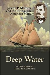 Cover Art for 9780595414161, Deep Water by Thomas Hunt