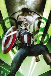 Cover Art for 9780785151272, Captain America by Hachette Australia