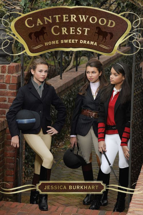 Cover Art for 9781416990406, Home Sweet Drama by Jessica Burkhart