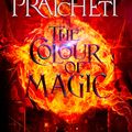Cover Art for 9781407034379, The Colour of Magic by Terry Pratchett