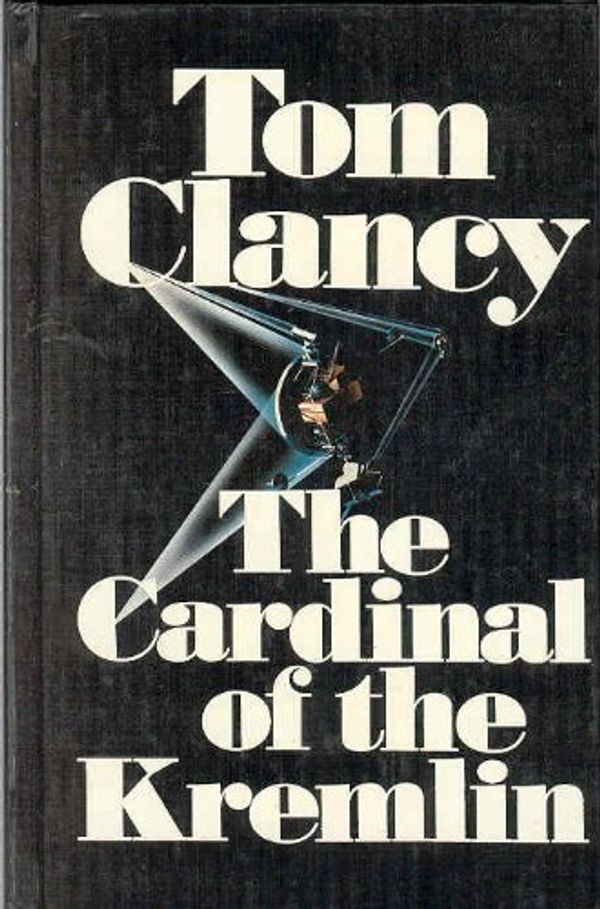 Cover Art for 9780896212329, The Cardinal of the Kremlin by Tom Clancy