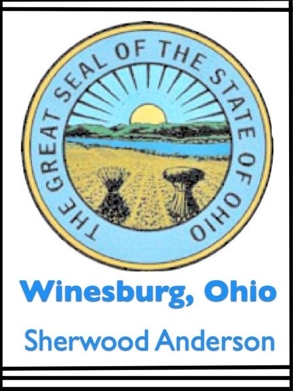 Cover Art for 9781622400157, Winesburg, Ohio by Sherwood Anderson