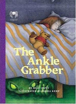 Cover Art for 9780769633671, The Ankle Grabber by Rose Impey