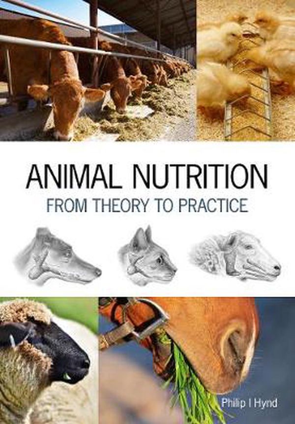 Cover Art for 9781486309498, Animal Nutrition by L. Hynd, Philip
