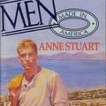 Cover Art for 9780373451692, Men Made in America #19 by Anne Stuart