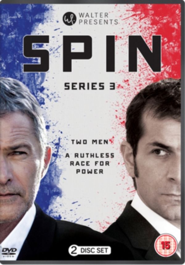 Cover Art for 5060105724619, Spin Series 3 [DVD] by Spirit Entertainment Limited