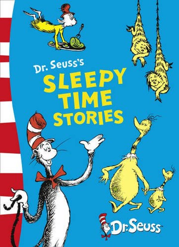 Cover Art for 9780007371815, Dr. Seuss's Sleepy Time Stories: Bind-up by Dr. Seuss