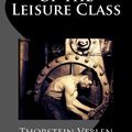Cover Art for 9781546714330, The Theory of the Leisure Class by Thorstein Veblen