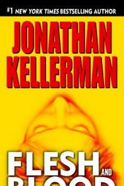 Cover Art for 9780345463708, Flesh and Blood by Jonathan Kellerman
