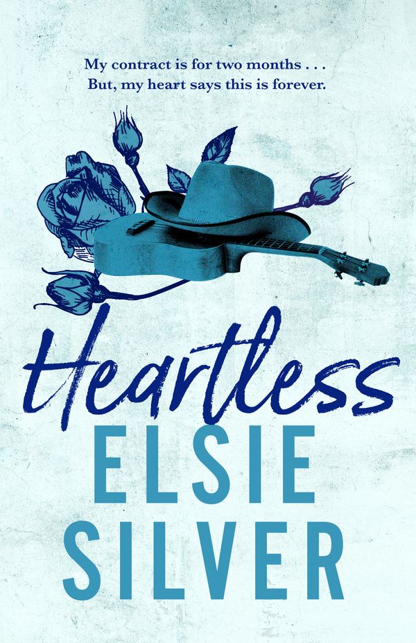 Cover Art for 9780349437682, Heartless by Elsie Silver