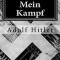 Cover Art for 9781523658831, Mein Kampf by Adolf Hitler