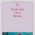 Cover Art for 9783423126038, Nana by Emile Zola