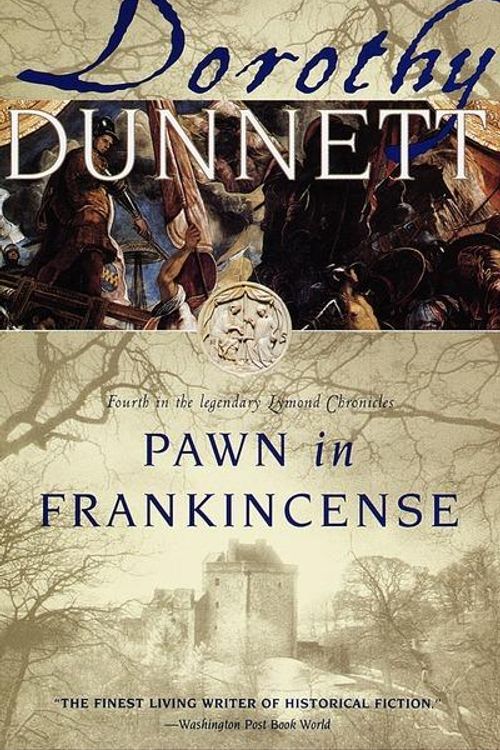Cover Art for 9780679777465, Pawn in Frankincense by Dorothy Dunnett