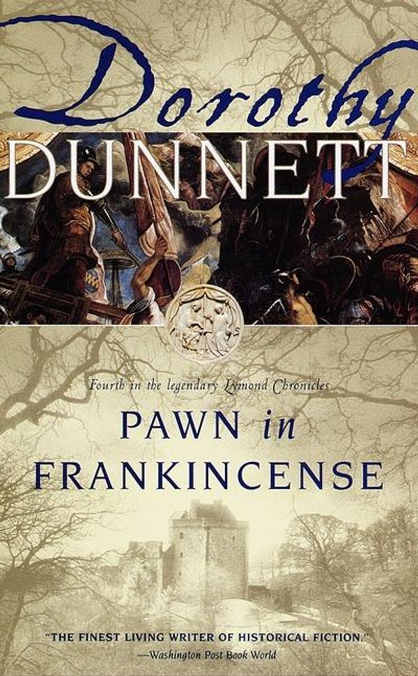 Cover Art for 9780679777465, Pawn in Frankincense by Dorothy Dunnett