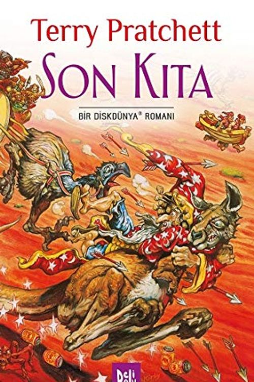 Cover Art for 9786052349762, Son Kita [Turkish] by Terry Pratchett