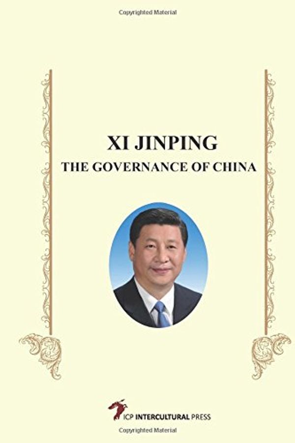 Cover Art for 9781503219137, Xi Jinping: The Governance of China by Xi Jinping