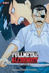 Cover Art for 9781421554969, Fullmetal Alchemist (3-In-1 Edition), Vol. 8 by Hiromu Arakawa