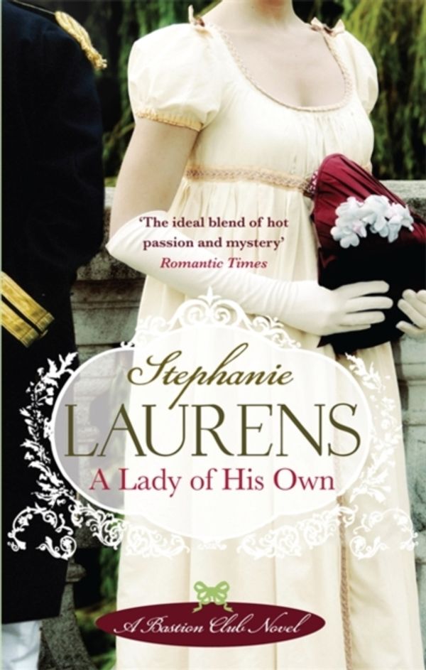 Cover Art for 9780749940331, Lady of His Own by Stephanie Laurens