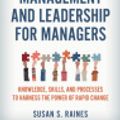 Cover Art for 9781538177983, Conflict Management and Leadership for Managers by Susan S. Raines