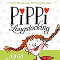 Cover Art for B01332RXIS, Pippi Longstocking by Astrid Lindgren