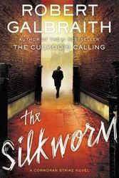 Cover Art for 9780316206877, The Silkworm by Robert Galbraith