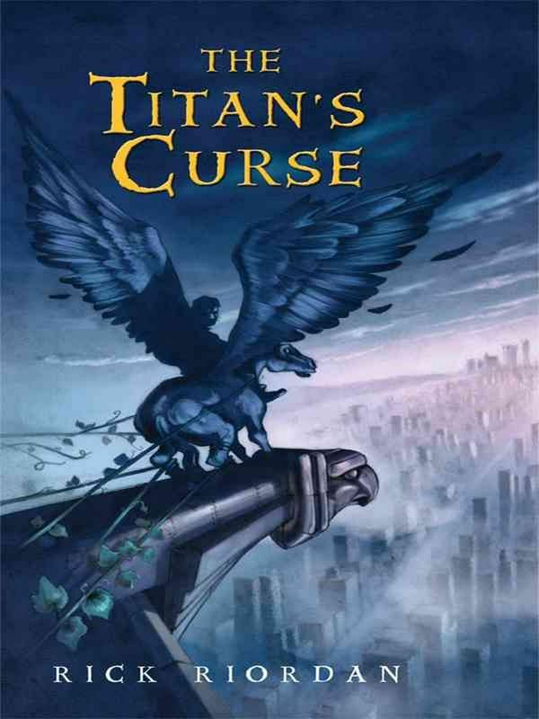 Cover Art for 9780786297016, The Titan's Curse by Rick Riordan