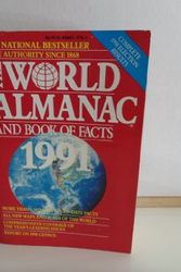 Cover Art for 9780886875800, World Almanac and Book of Facts, 1991 (World Almanac  &  Book of Facts) by Mark S. Hoffman