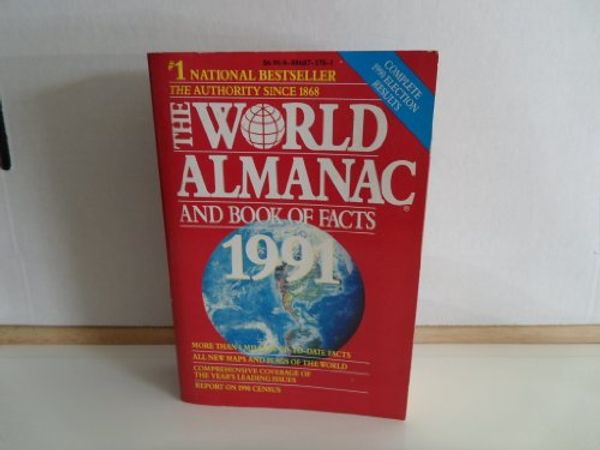 Cover Art for 9780886875800, World Almanac and Book of Facts, 1991 (World Almanac  &  Book of Facts) by Mark S. Hoffman