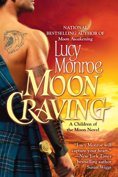 Cover Art for 9780425233047, Moon Craving by Lucy Monroe