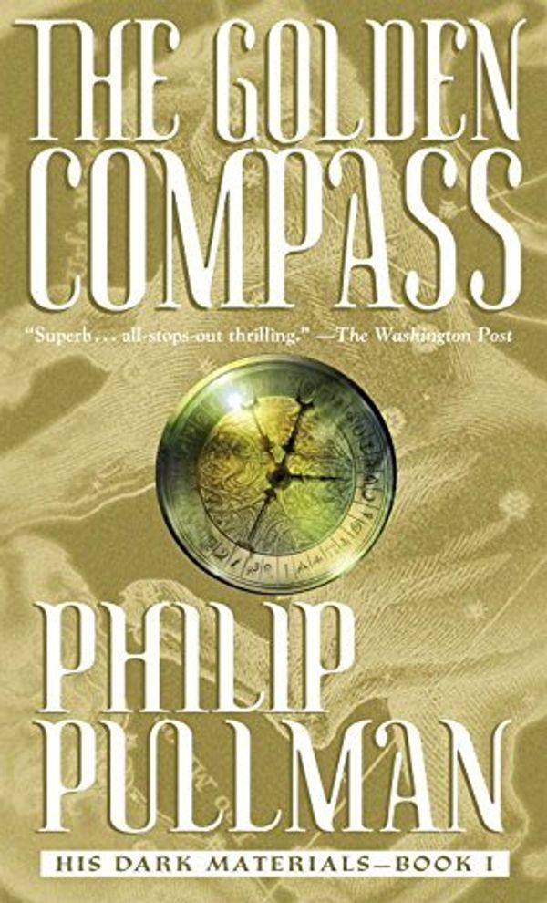 Cover Art for 9780345913654, The Golden Compass by Philip Pullman