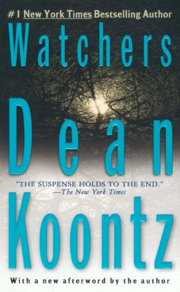 Cover Art for 9780613574877, Watchers by Dean Koontz