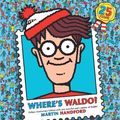 Cover Art for 9780763603106, Where's Waldo? by Martin Handford