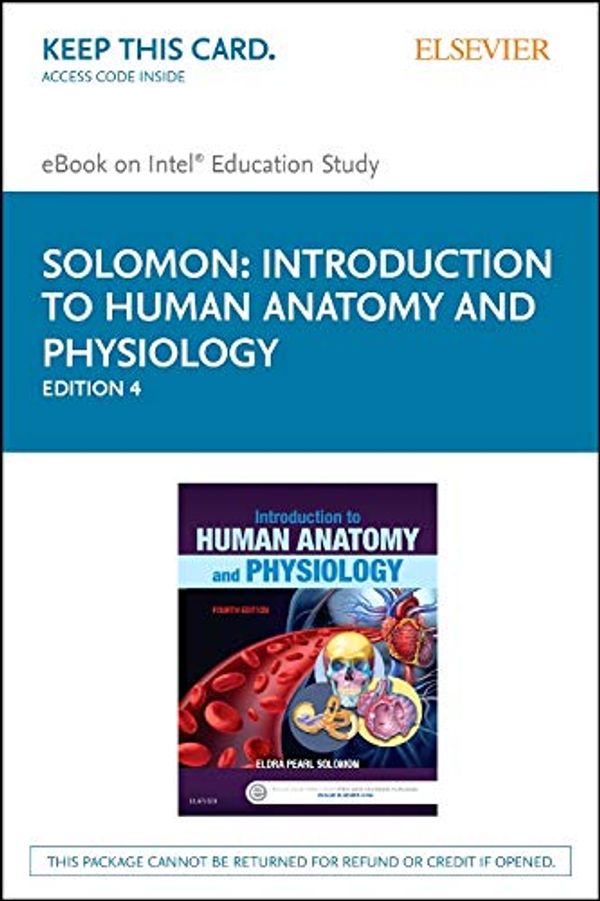 Cover Art for 9780323239264, Introduction to Human Anatomy and Physiology, Pageburst E-book on Kno by Eldra Pearl Solomon