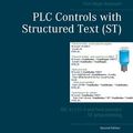 Cover Art for 9788743002413, Plc Controls with Structured Text (St) by Tom Mejer Antonsen