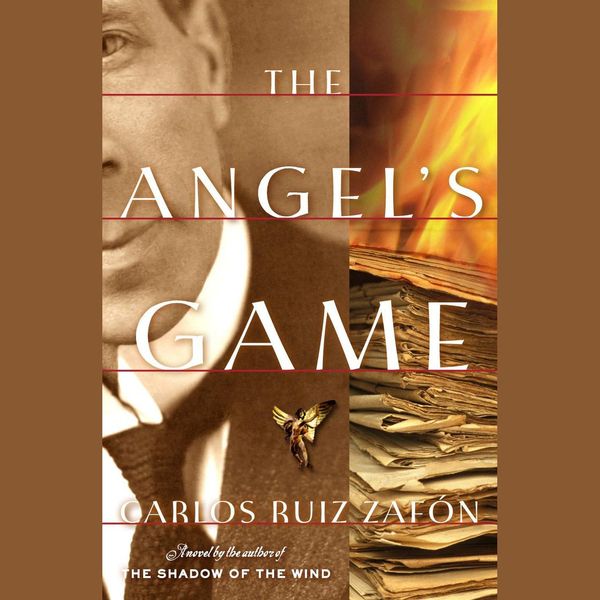 Cover Art for 9780739381939, The Angel's Game by Carlos Ruiz Zafon