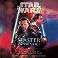 Cover Art for 9781984886453, Master and Apprentice (Star Wars) by Claudia Gray