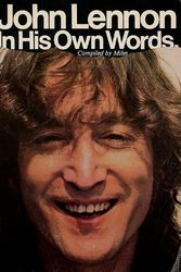 Cover Art for 9780491028752, John Lennon in His Own Words by John Lennon