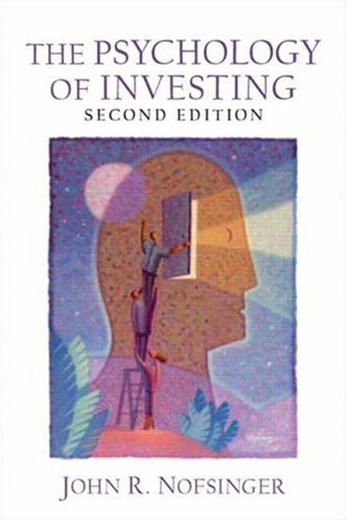 Cover Art for 9780131432703, The Psychology of Investing by John R. Nofsinger